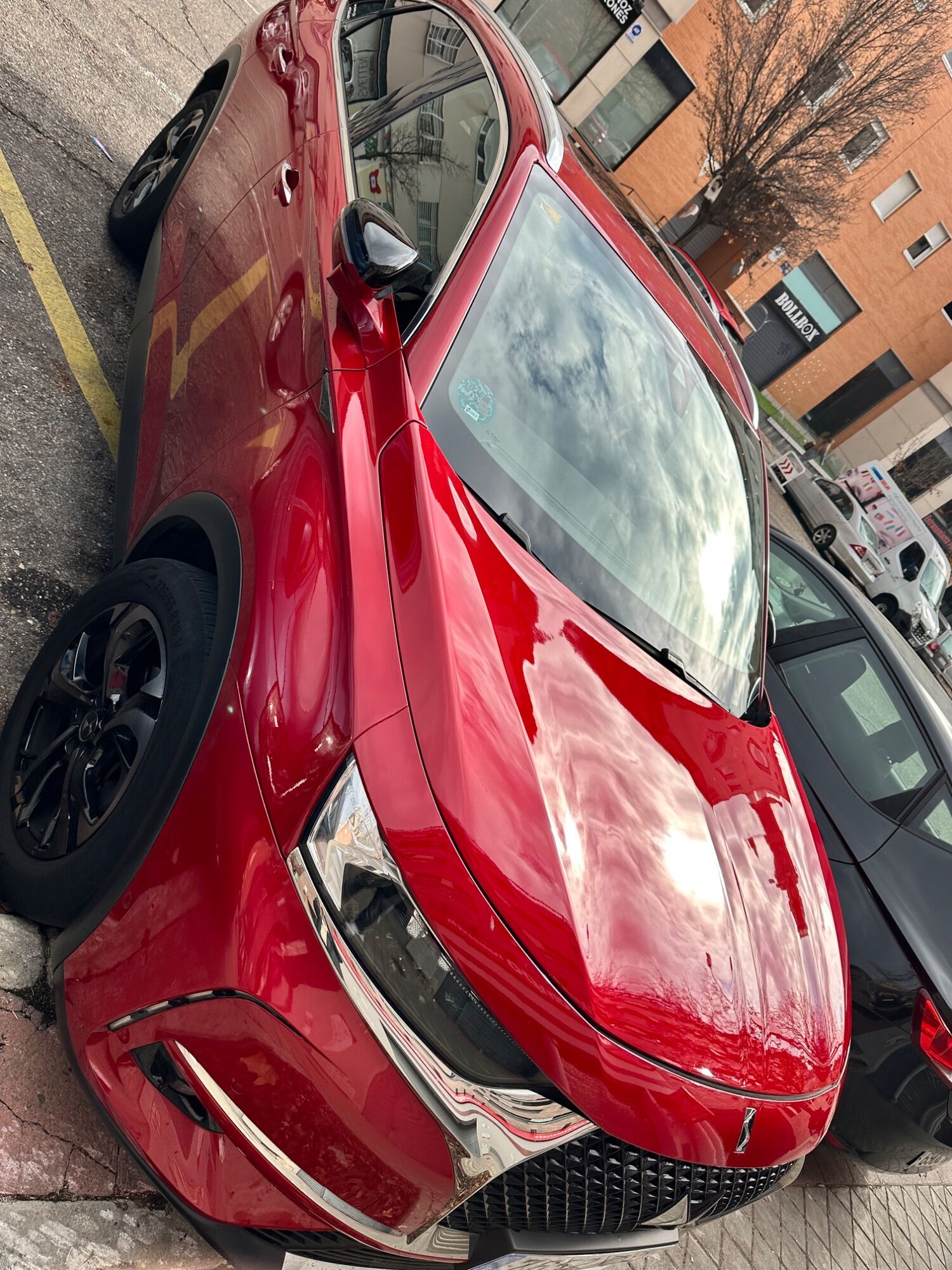 Foto del DS DS 7 Crossback 1.6 PT. Grand Chic Aut. 225