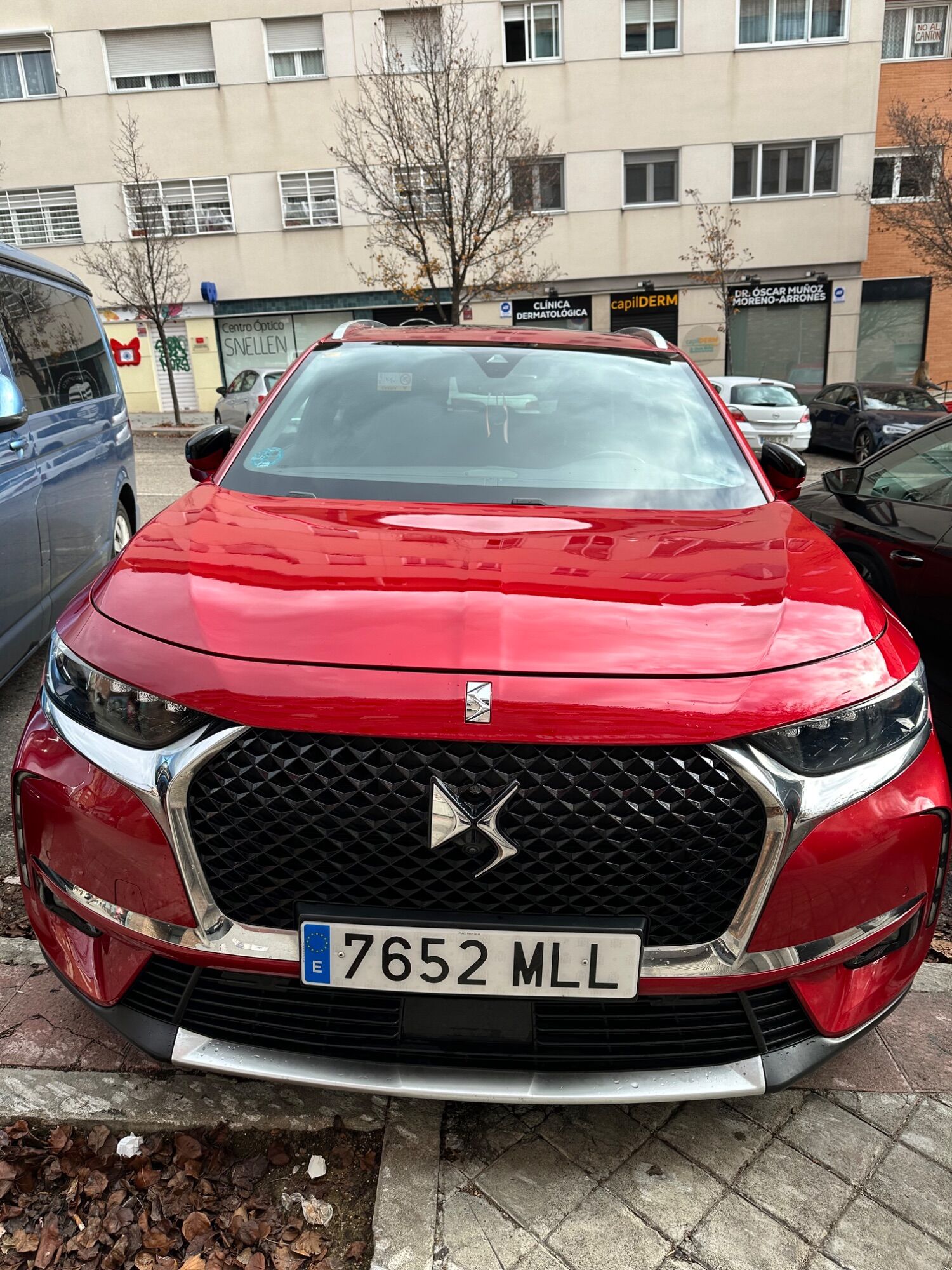 Foto del DS DS 7 Crossback 1.6 PT. Grand Chic Aut. 225