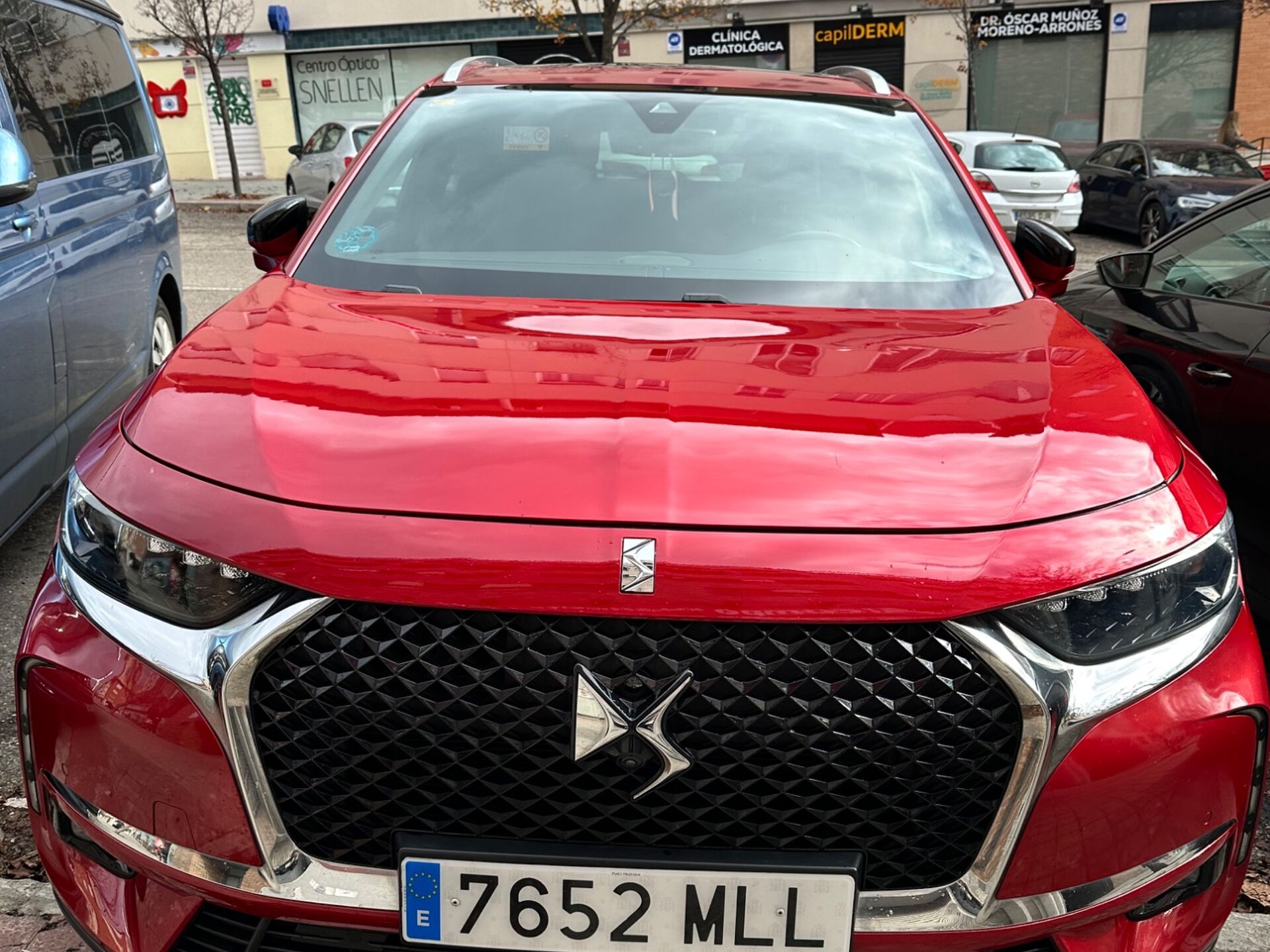 Imagen 1 de DS DS 7 Crossback