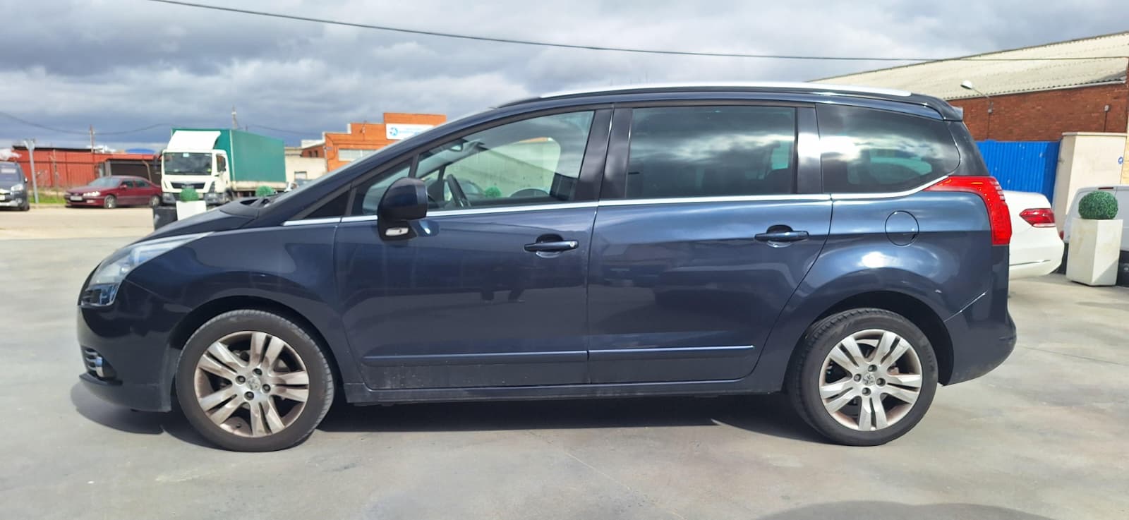 Foto del PEUGEOT 5008 1.6HDI Allure 115