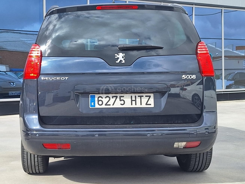 Foto del PEUGEOT 5008 1.6HDI Allure 115