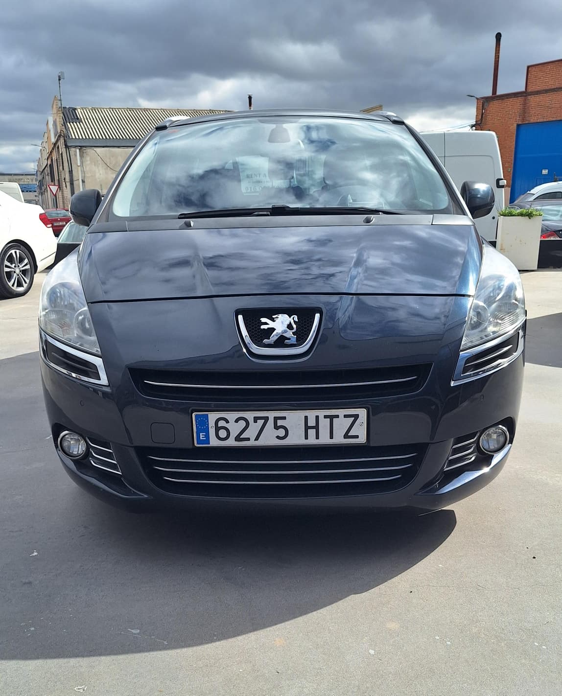 Foto del PEUGEOT 5008 1.6HDI Allure 115