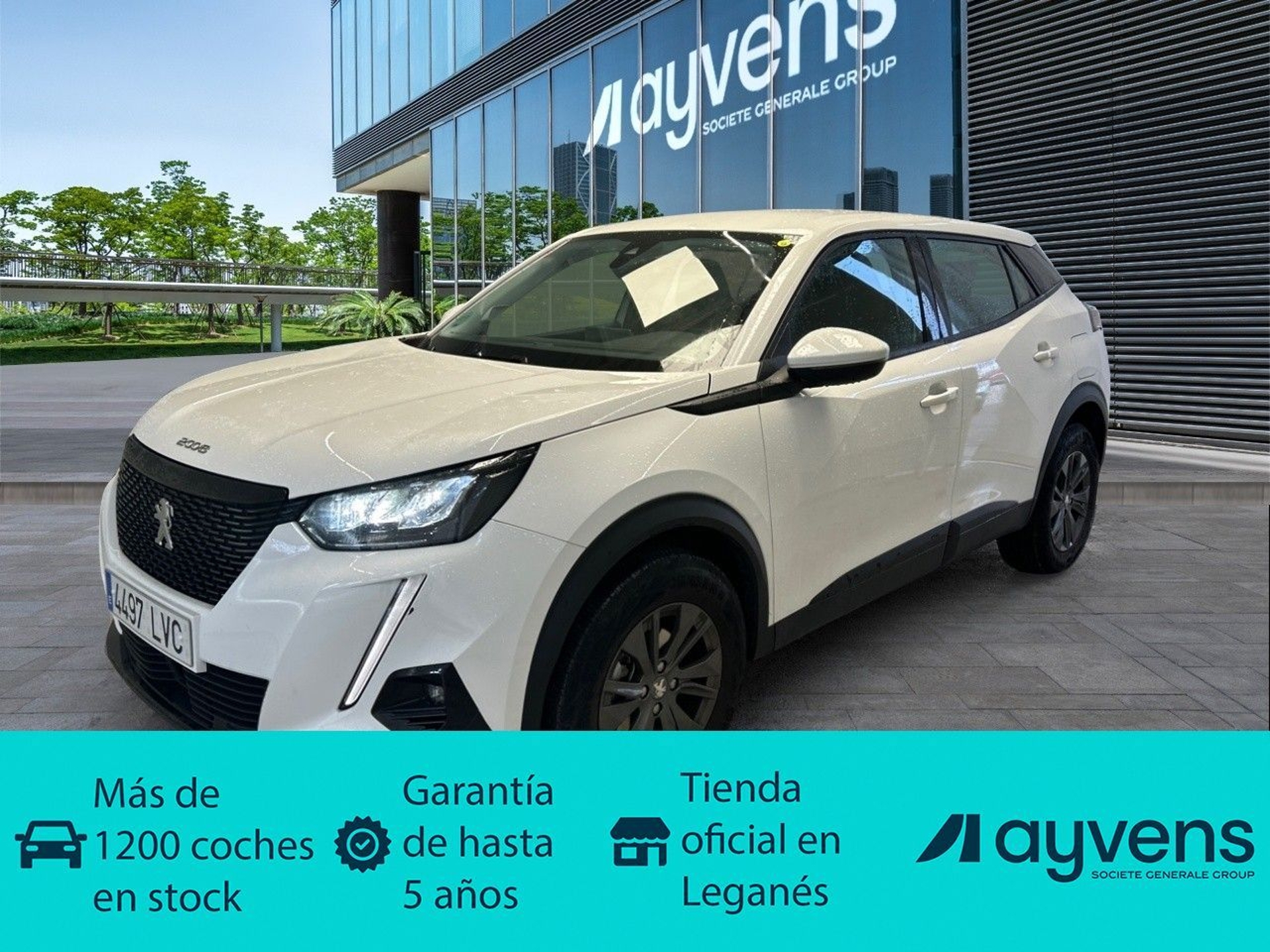 Imagen de PEUGEOT 2008