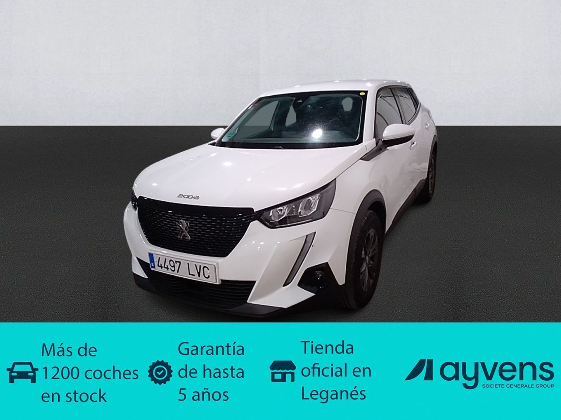 Imagen de PEUGEOT 2008
