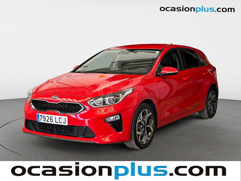 Foto del KIA Ceed 1.4 CVVT Tech