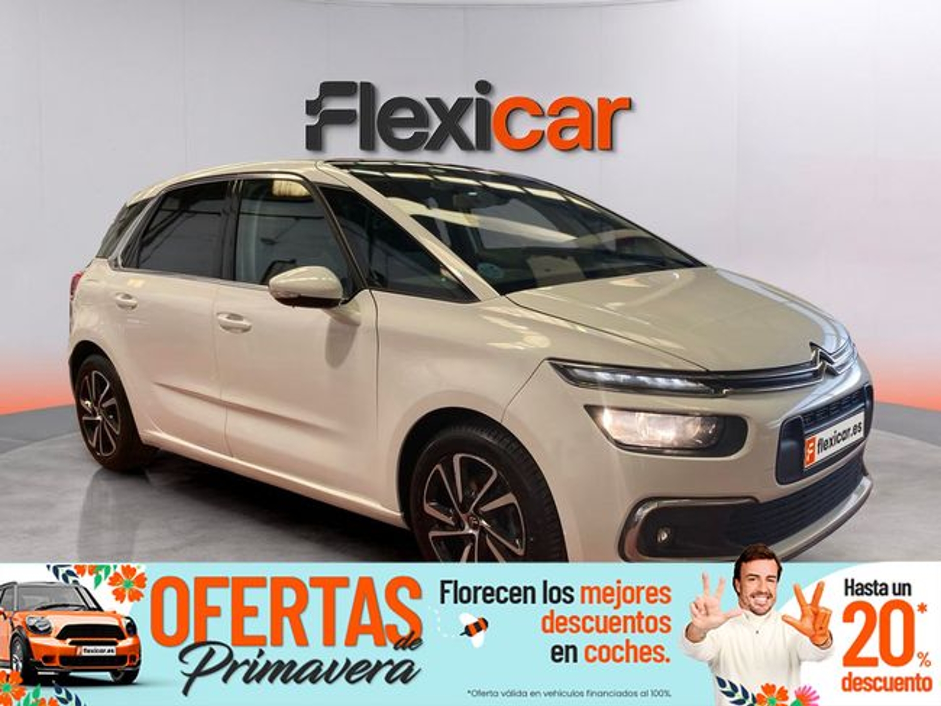 Imagen de CITROEN C4