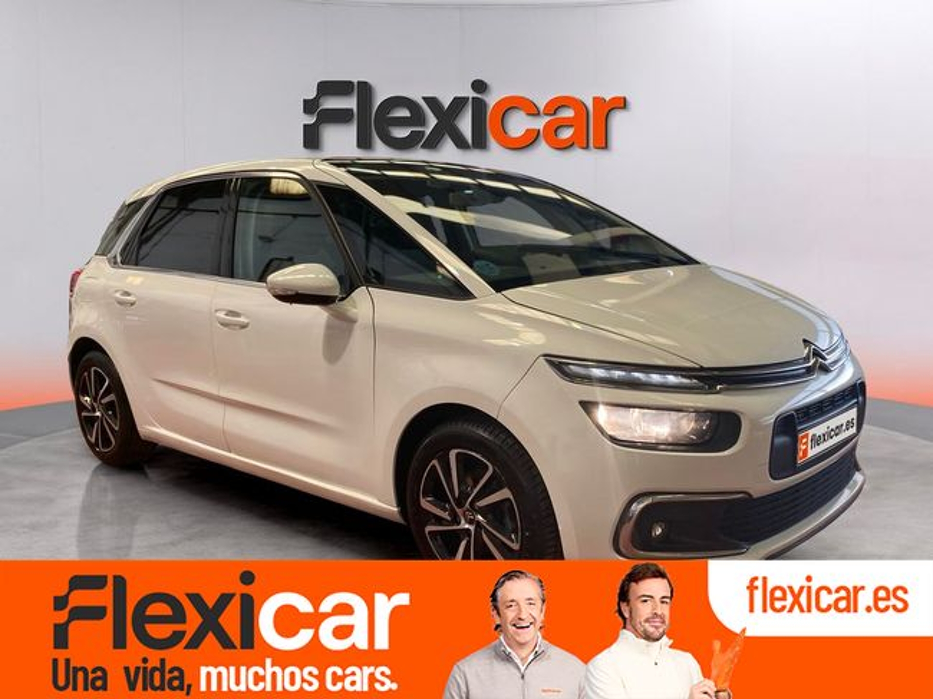 Imagen de CITROEN C4
