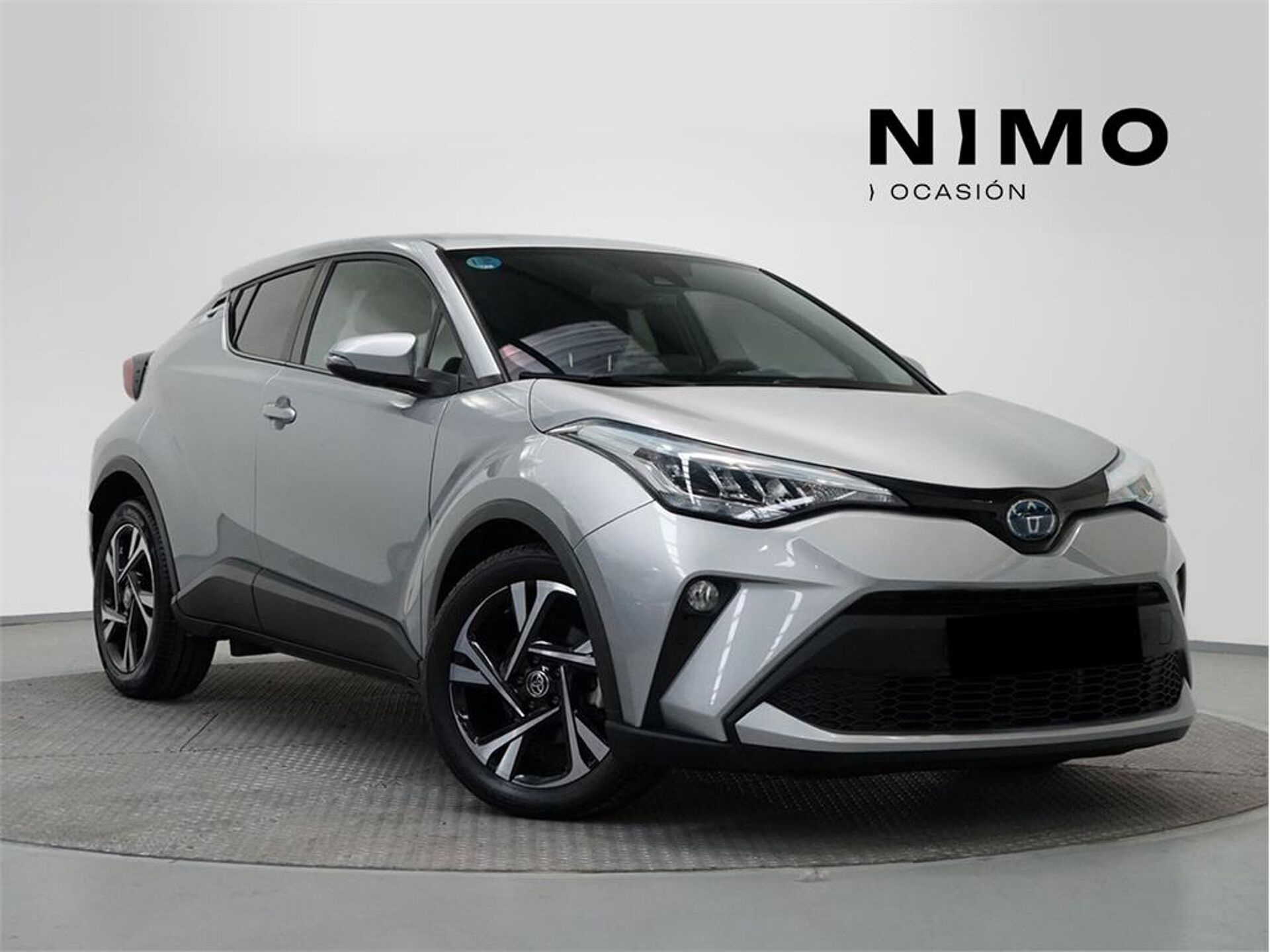 Imagen de TOYOTA C-HR