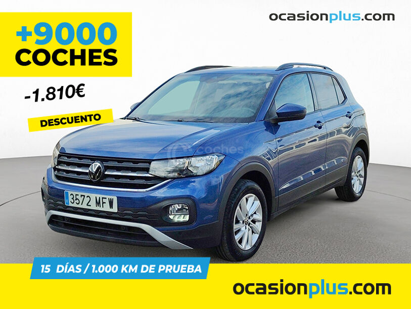 Foto del VOLKSWAGEN T-Cross 1.0 TSI Advance 81kW