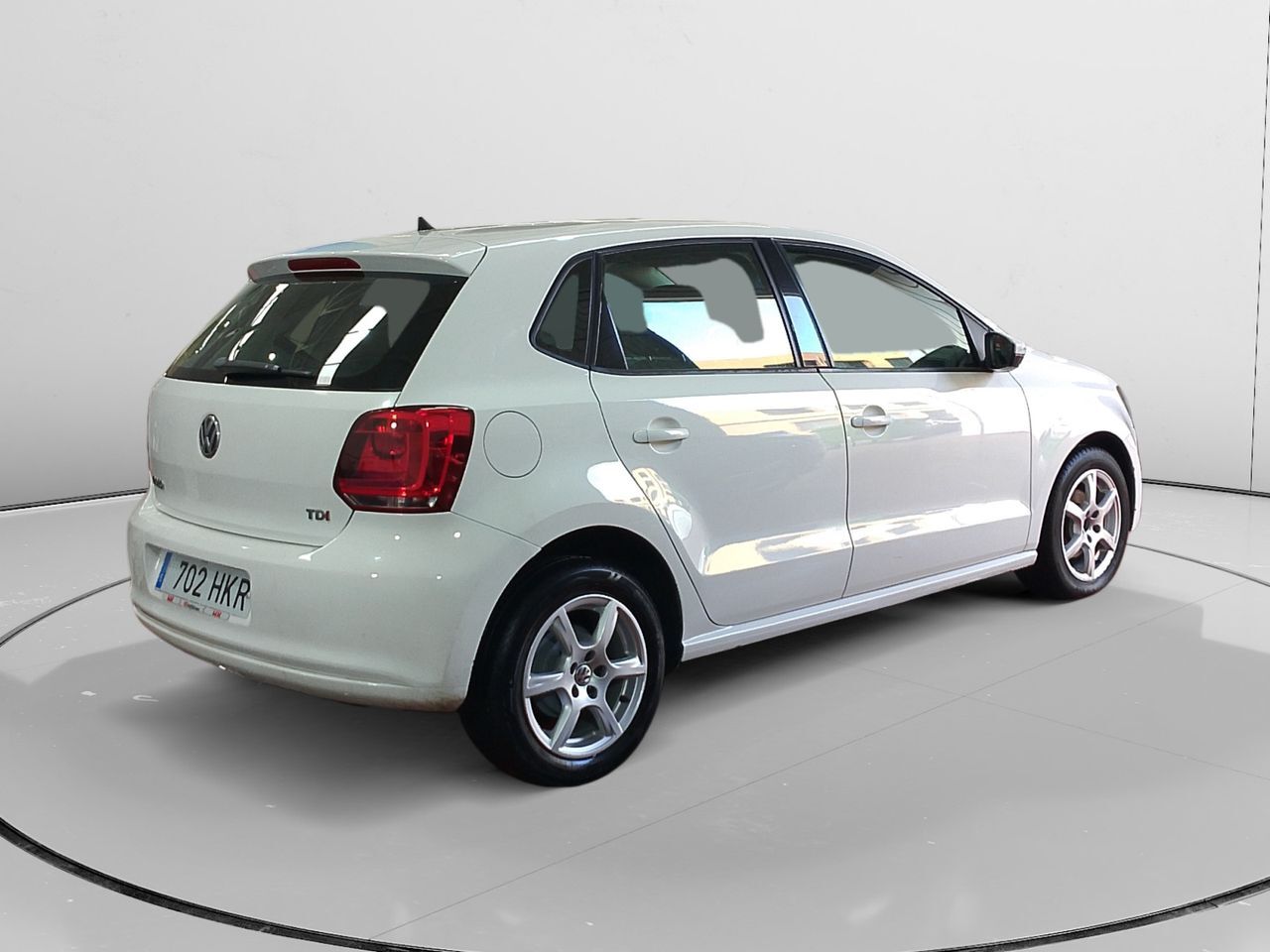 Foto del VOLKSWAGEN Polo 1.2TDI Advance