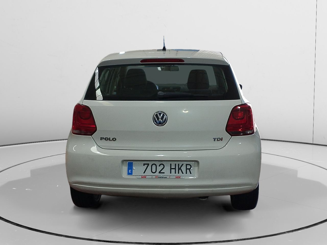 Foto del VOLKSWAGEN Polo 1.2TDI Advance
