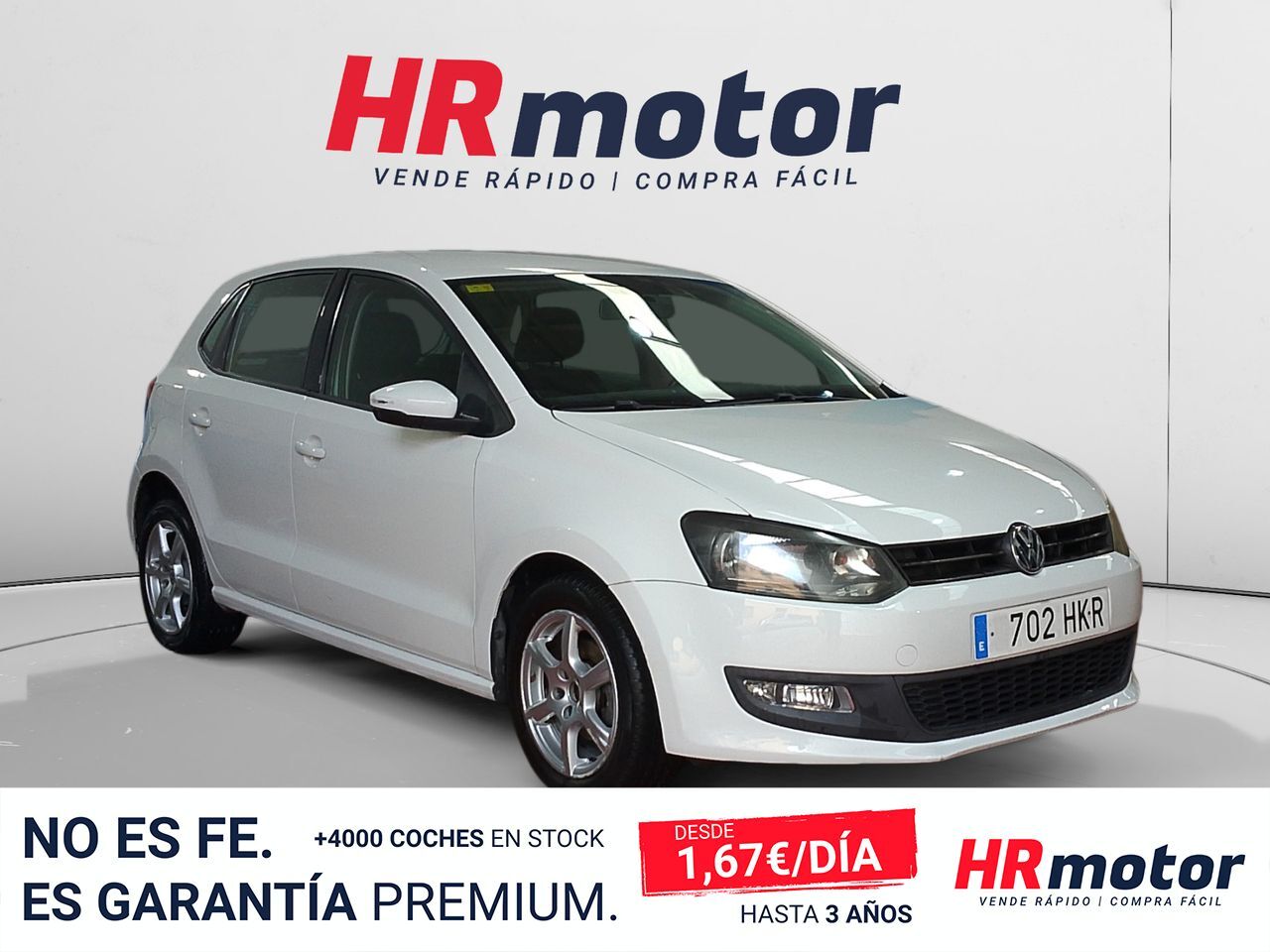 Foto del VOLKSWAGEN Polo 1.2TDI Advance