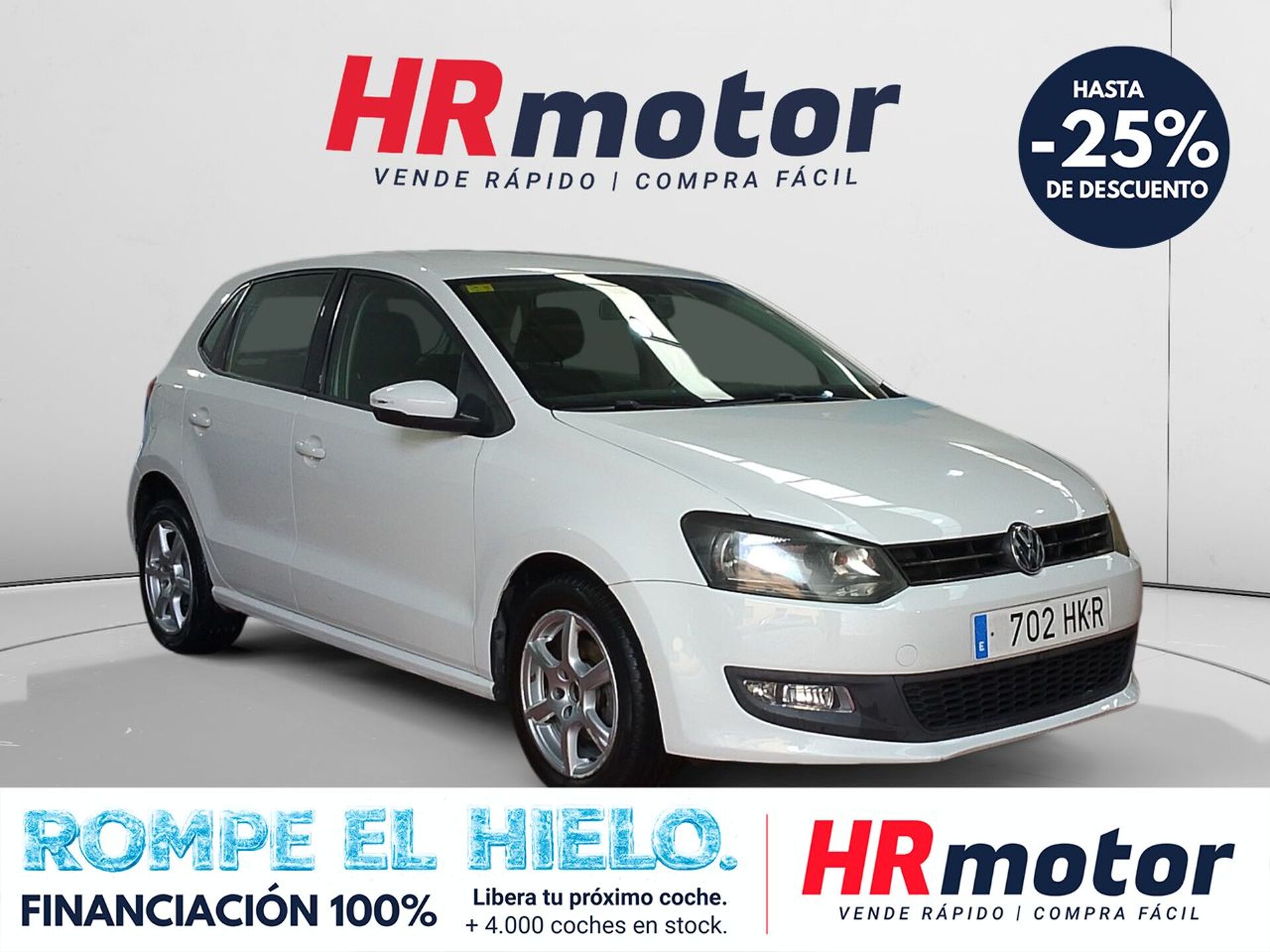 Imagen 1 de VOLKSWAGEN Polo