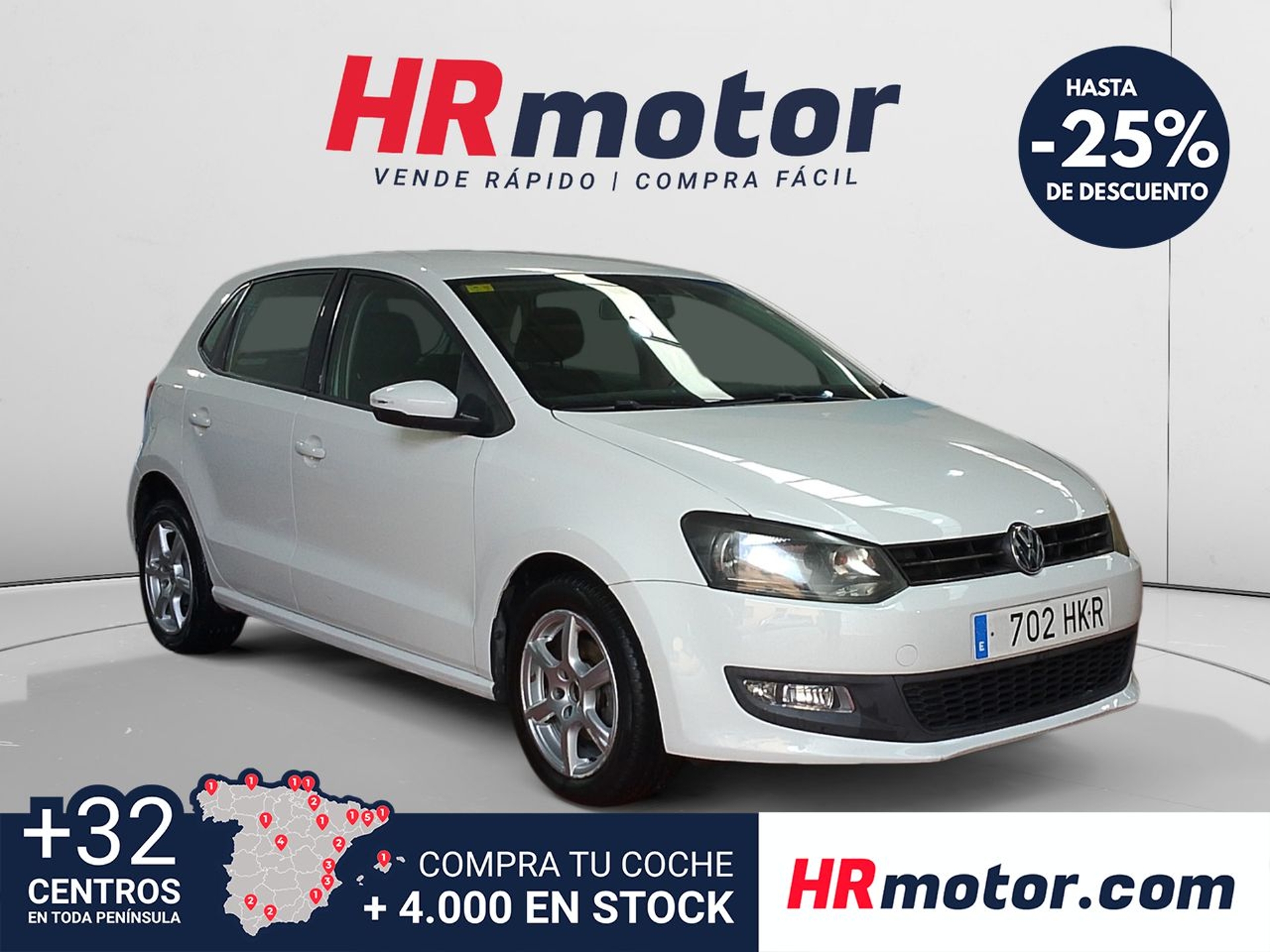 Imagen de VOLKSWAGEN Polo