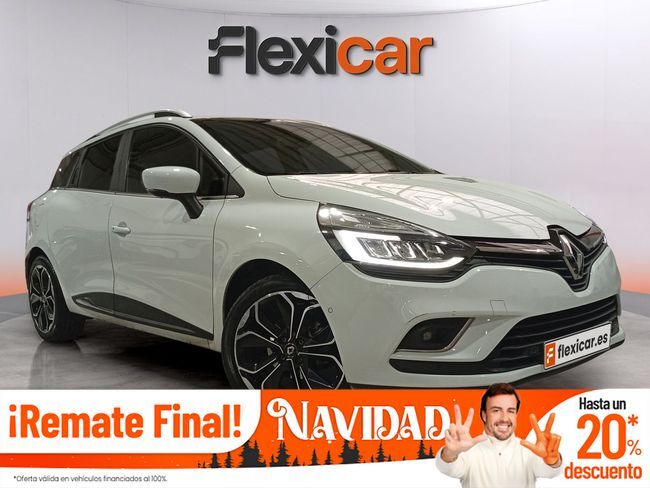 RENAULT Clio (Sp. T. Zen TCe 66kW (90CV) -18) en Barcelona