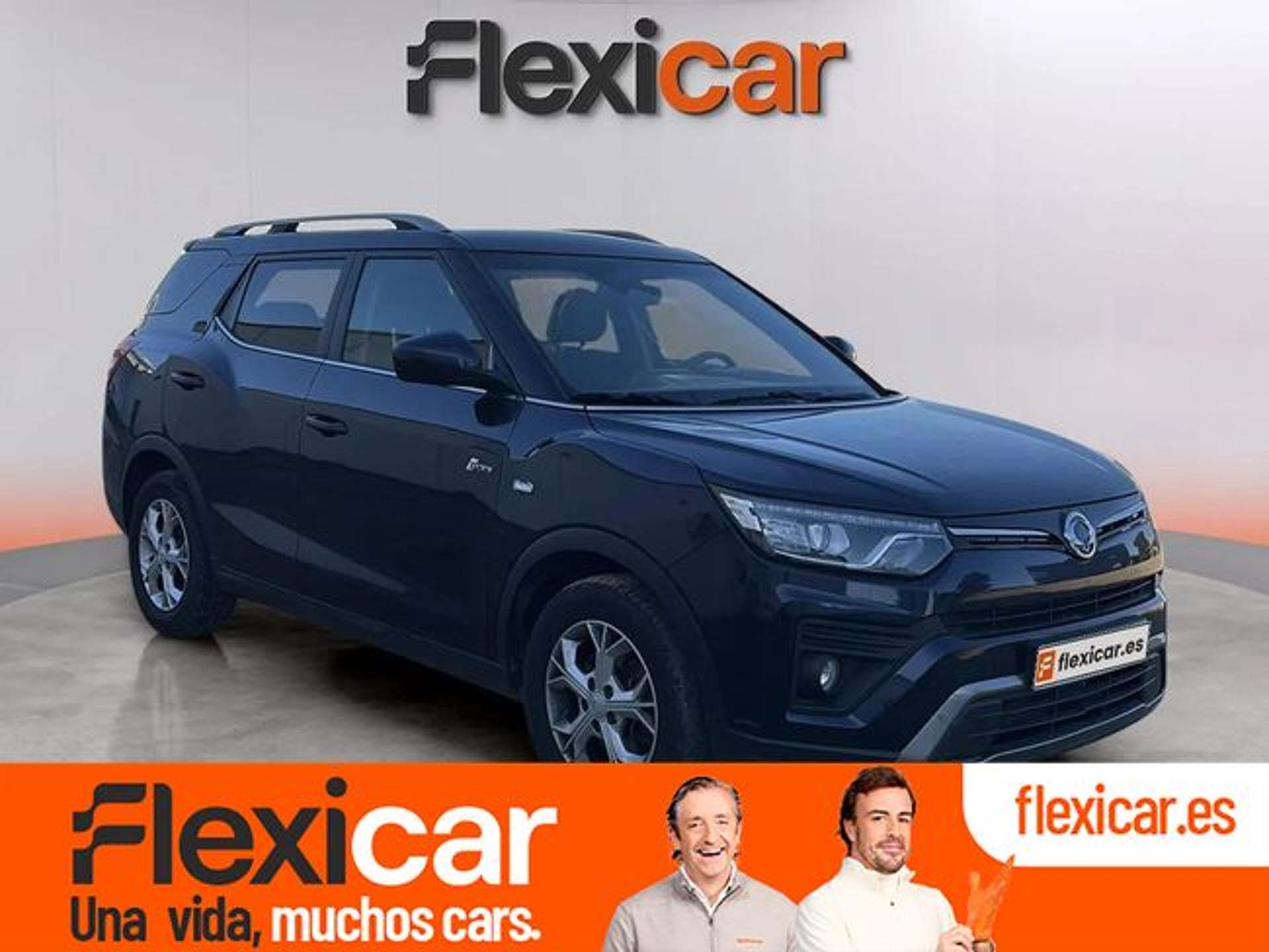 Imagen de SSANGYONG KGM Tivoli