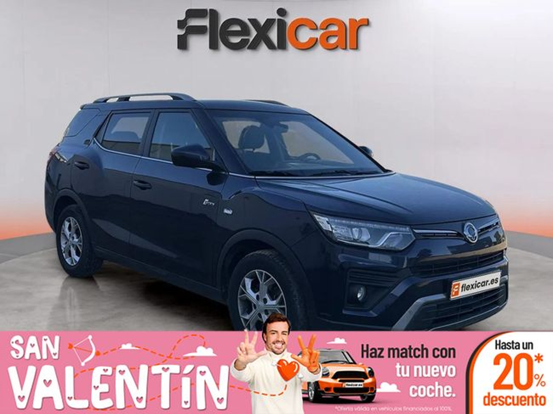 Imagen de SSANGYONG KGM Tivoli