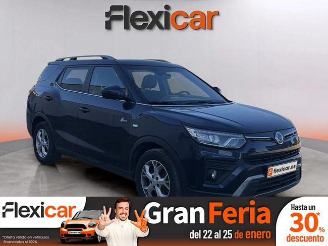 SSANGYONG KGM Tivoli (G15T Urban Plus) en Cádiz