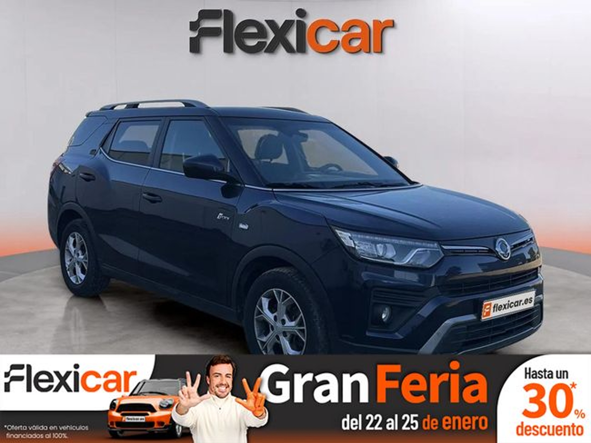 Imagen de SSANGYONG KGM Tivoli