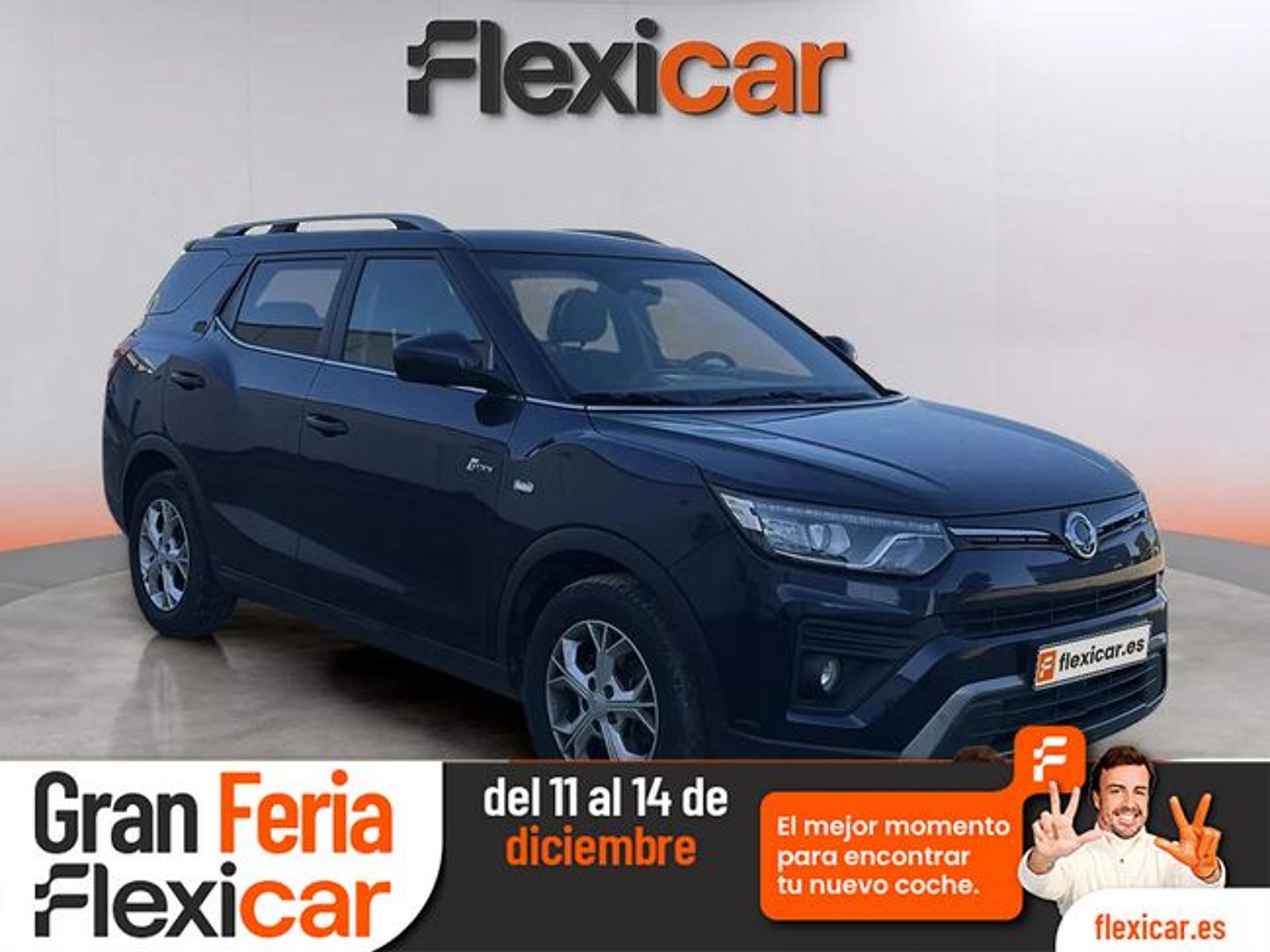 Imagen de SSANGYONG KGM Tivoli