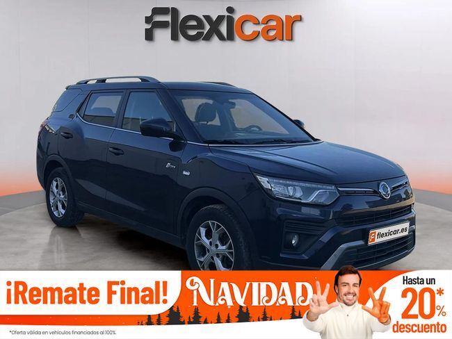 SSANGYONG KGM Tivoli (G15T Urban Plus) en Cádiz