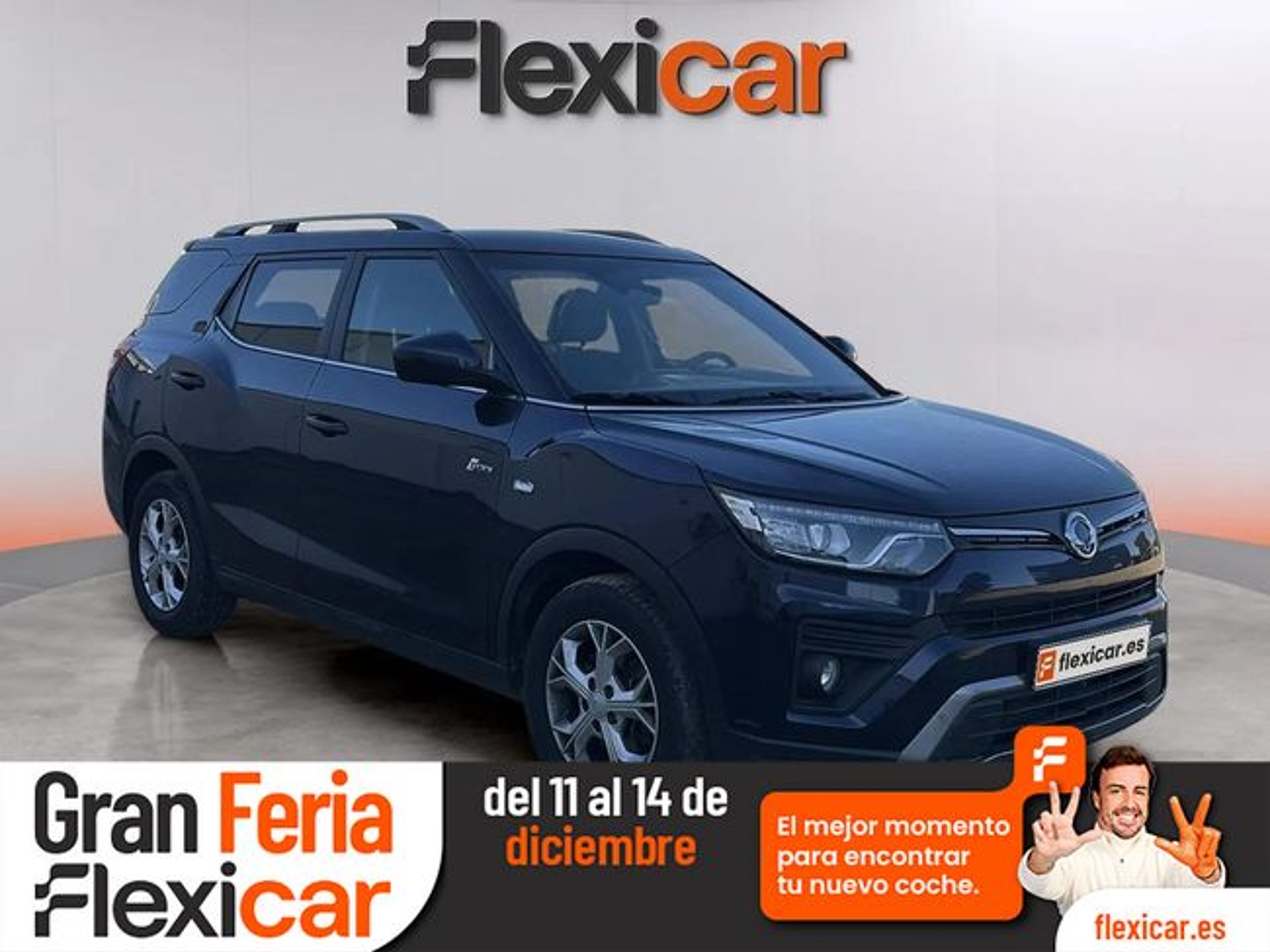 Imagen de SSANGYONG KGM Tivoli