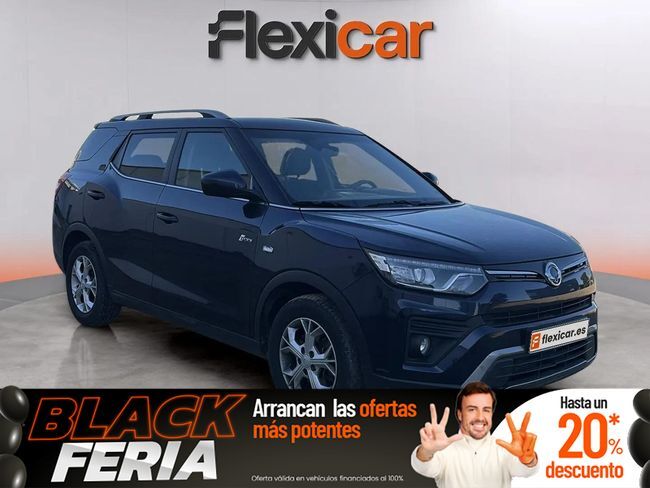 SSANGYONG KGM Tivoli (G15T Urban Plus) en Cádiz