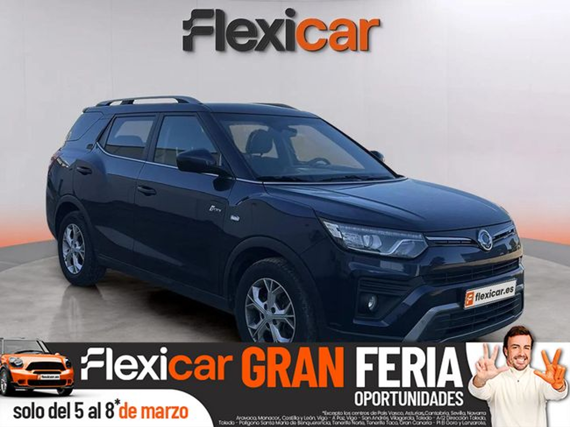 Imagen de SSANGYONG KGM Tivoli