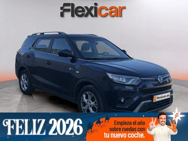 SSANGYONG KGM Tivoli (G15T Urban Plus) en Cádiz