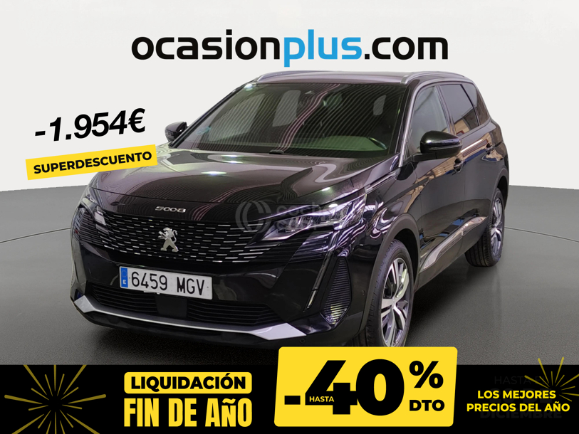 Foto del PEUGEOT 5008 1.2 PureTech S&S Allure Pack 130 EAT8