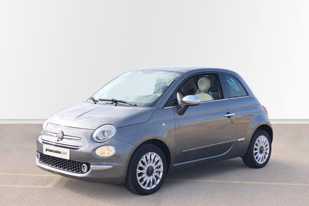 FIAT 500 (1.2 COLLEZIONE 69 3P) en Baleares