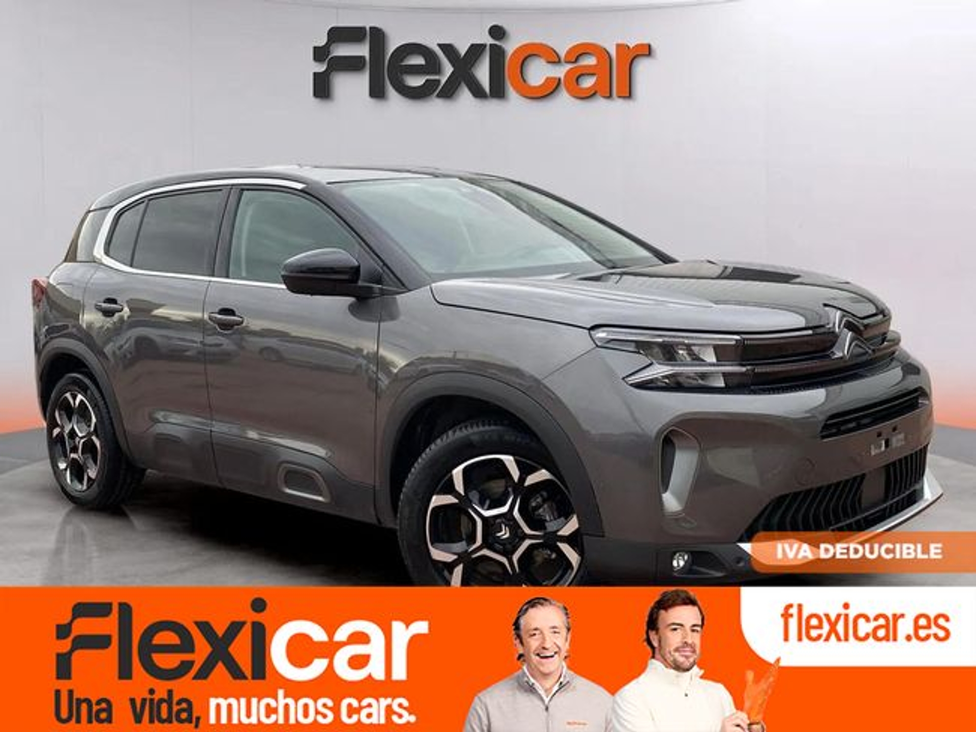 Imagen de CITROEN C5 Aircross