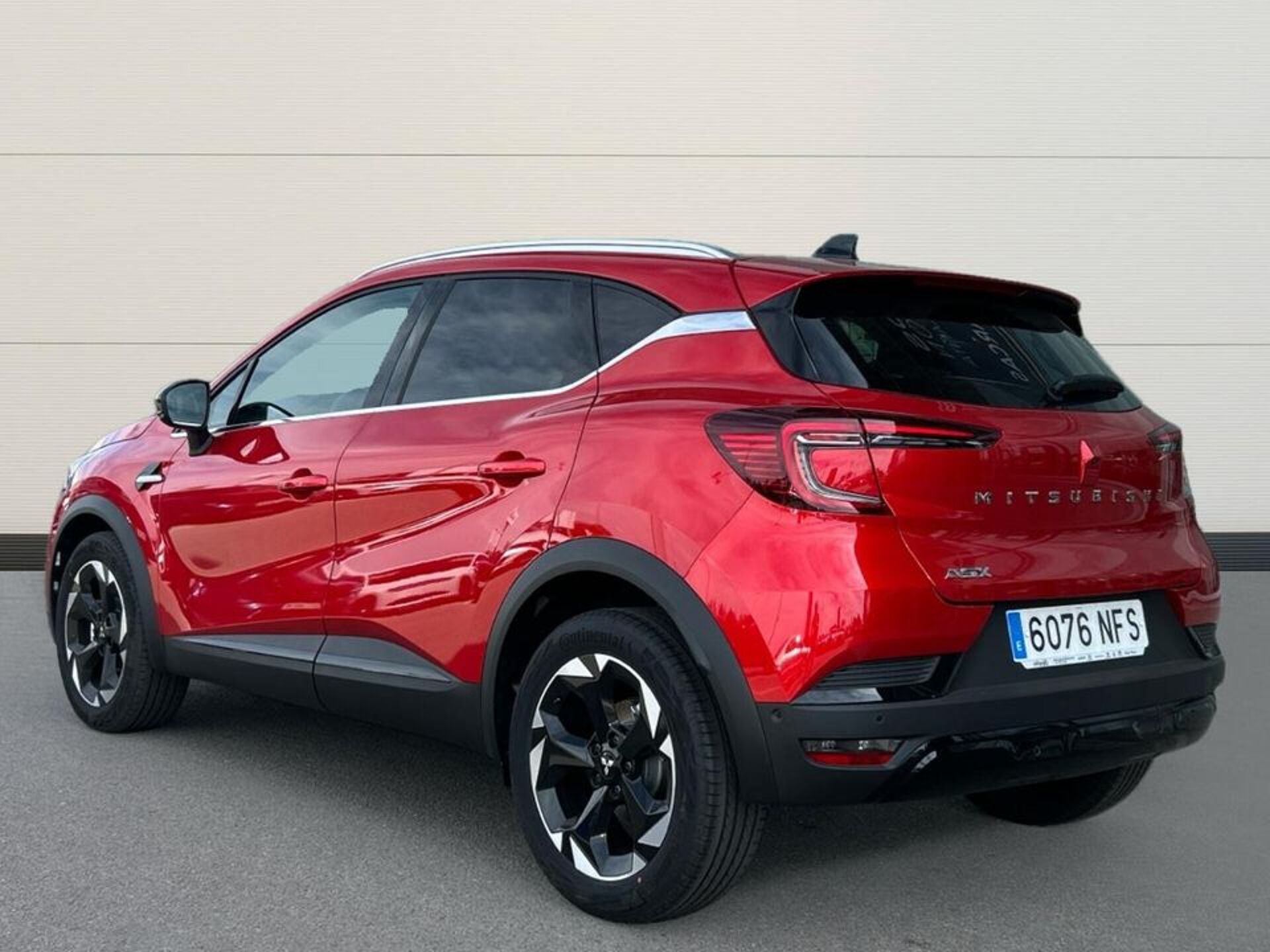 Imagen 3 de MITSUBISHI ASX