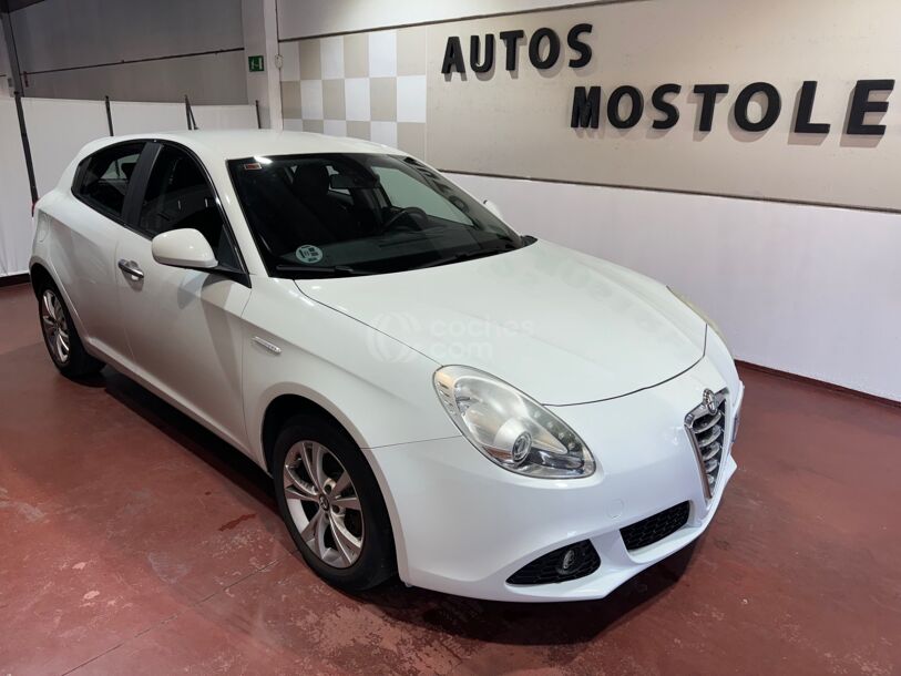 Foto del ALFA ROMEO Giulietta 1.6JTDm Progression