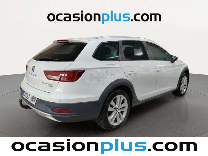 Foto del SEAT León ST 2.0TDI CR S&S FR DSG6 184