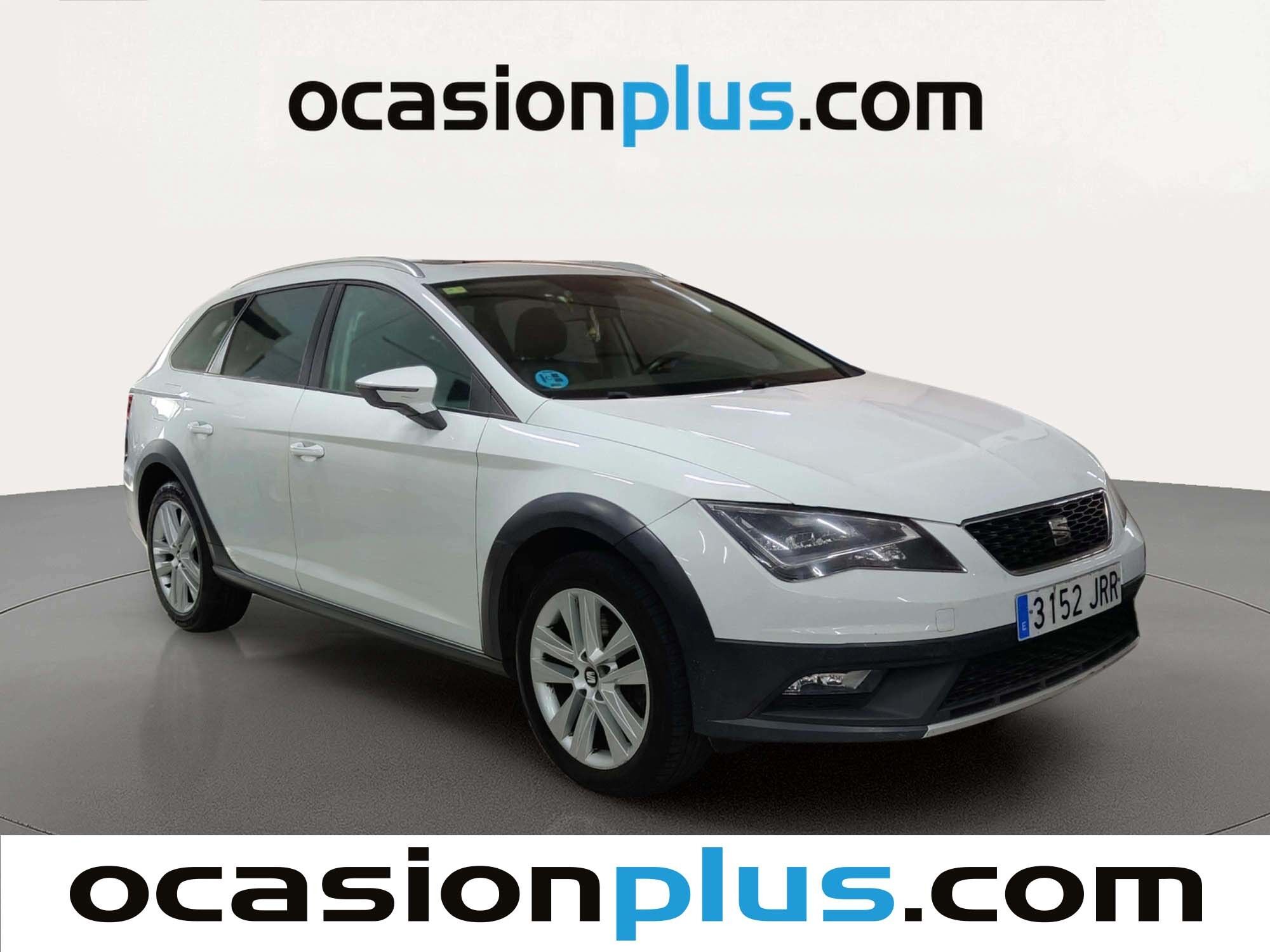 Foto del SEAT León ST 2.0TDI CR S&S FR DSG6 184