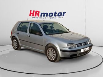 Imagen de VOLKSWAGEN Golf 1.6 FSI Soul 110