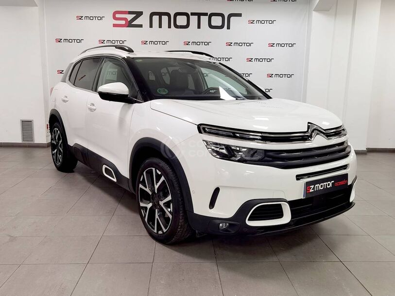 Foto del CITROEN C5 Aircross PureTech S&S Feel 130