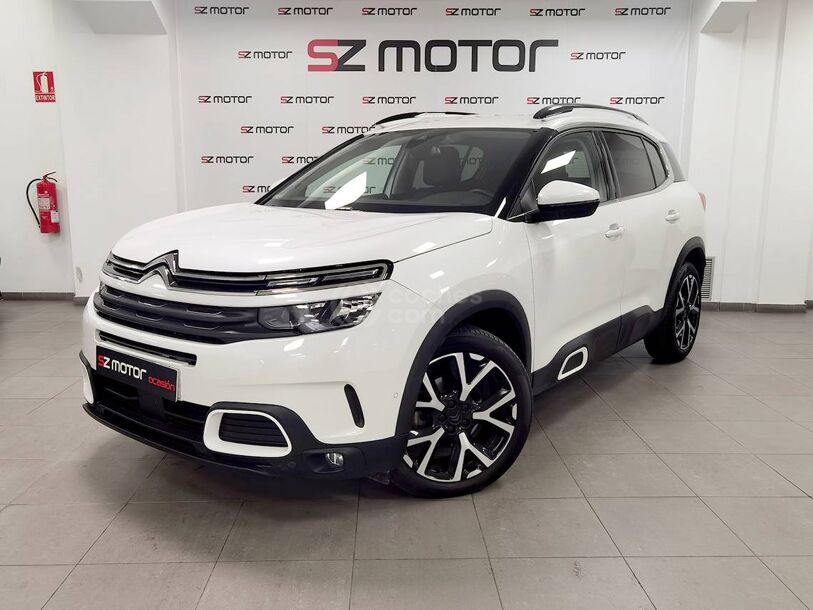 Foto del CITROEN C5 Aircross PureTech S&S Feel 130