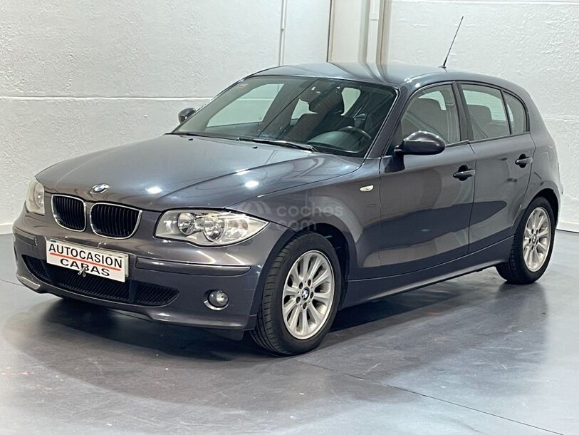 Foto del BMW Serie 1 120d