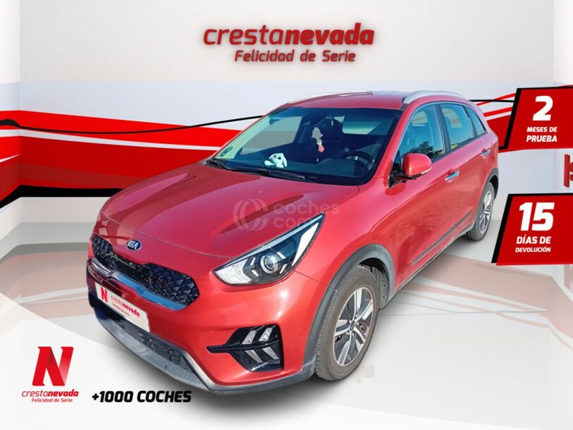 Foto del KIA Niro 1.6 HEV Drive