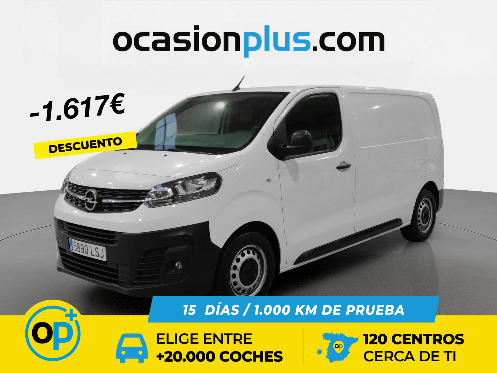 Imagen de OPEL Vivaro