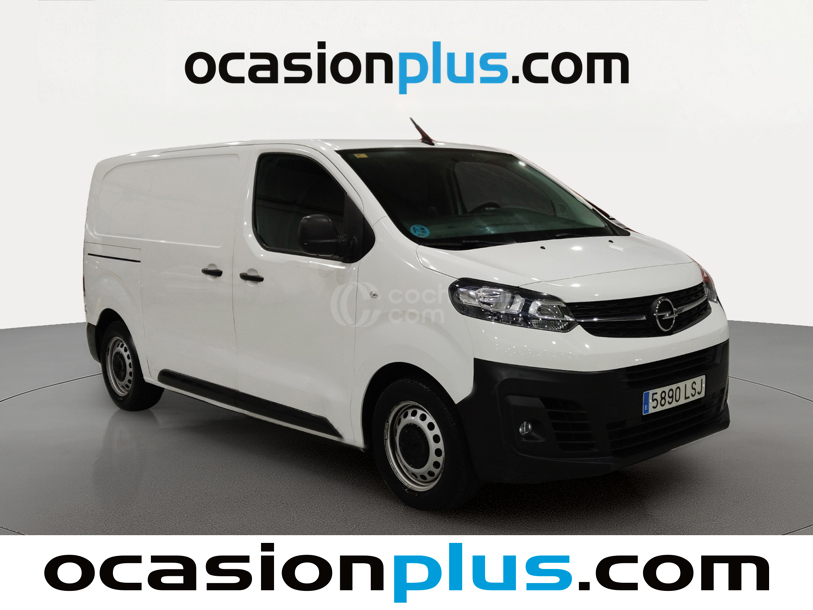 Foto del OPEL Vivaro Furgón 1.5D M Carga Standard Express 100