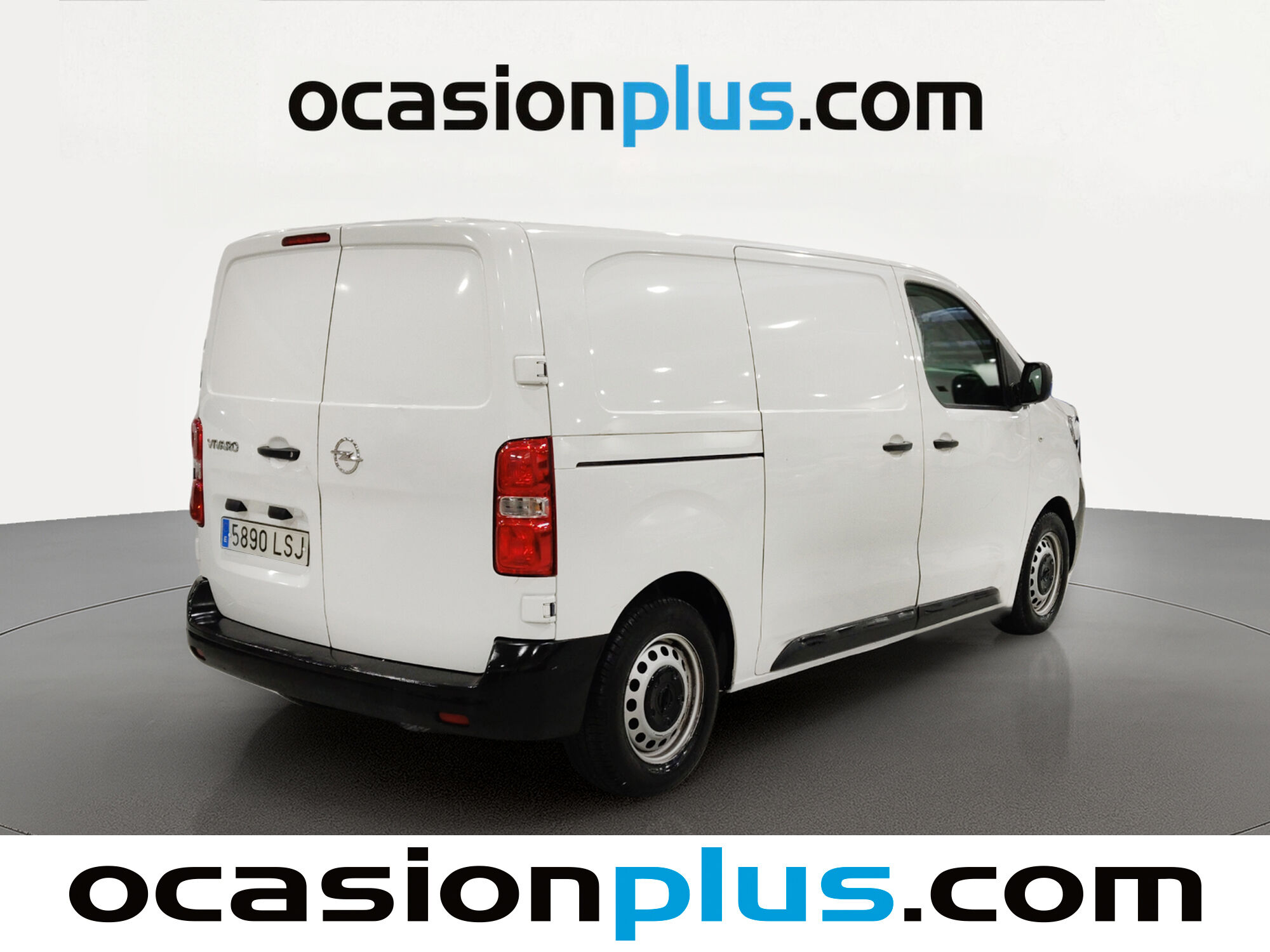 Foto del OPEL Vivaro Furgón 1.5D M Carga Standard Express 100