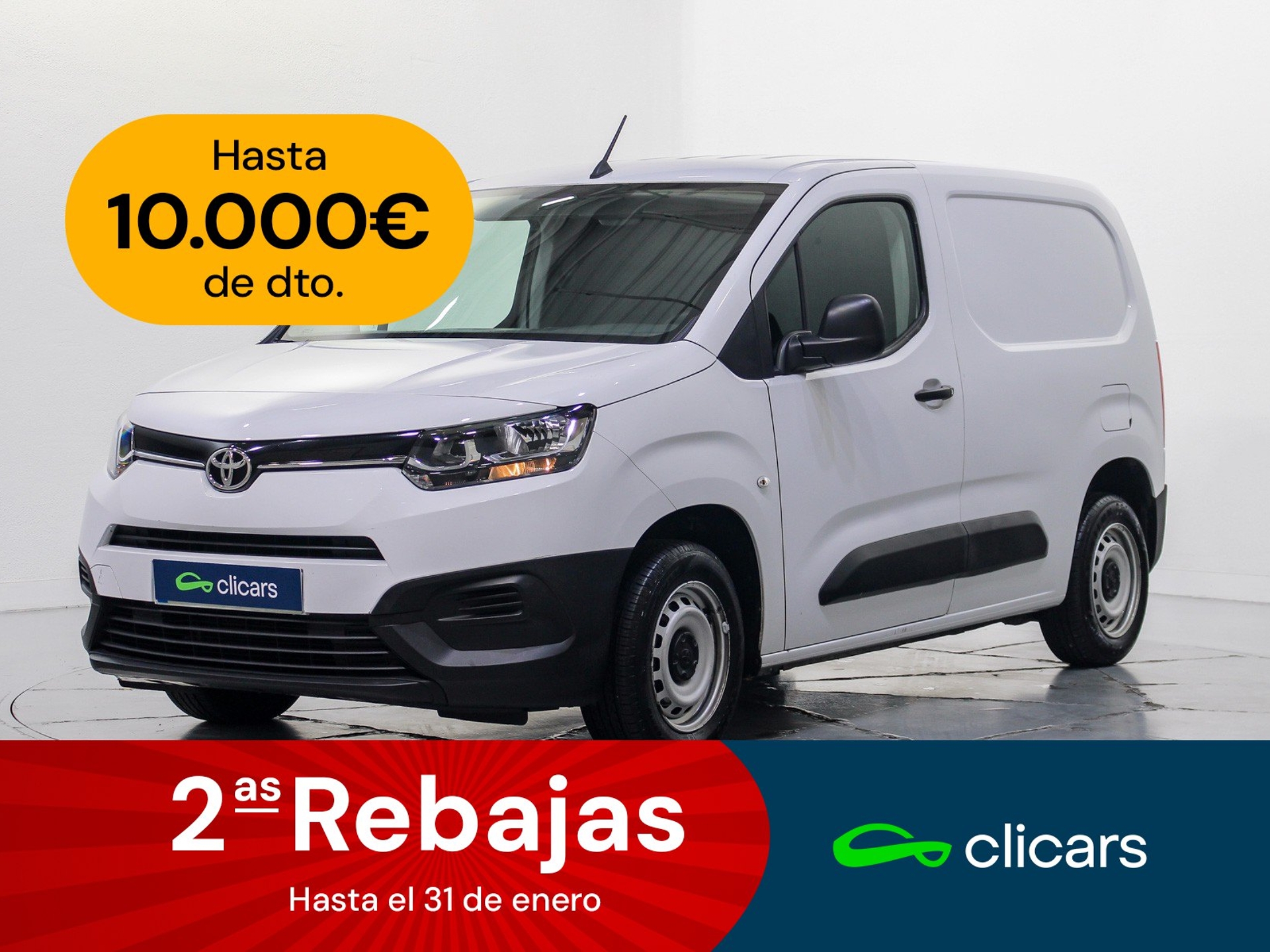 Imagen de TOYOTA Proace City