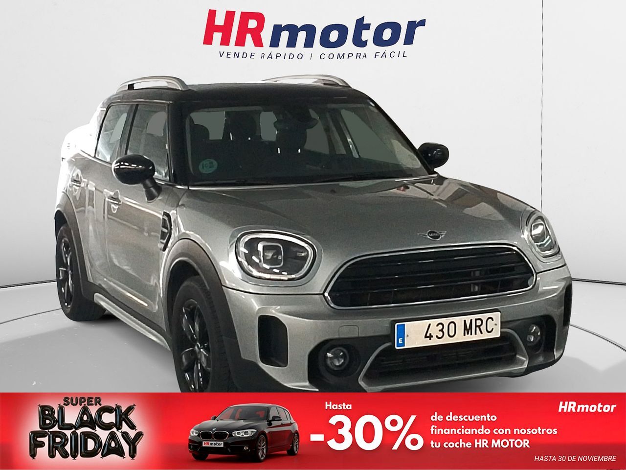 MINI Mini Countryman (Cooper) en Madrid