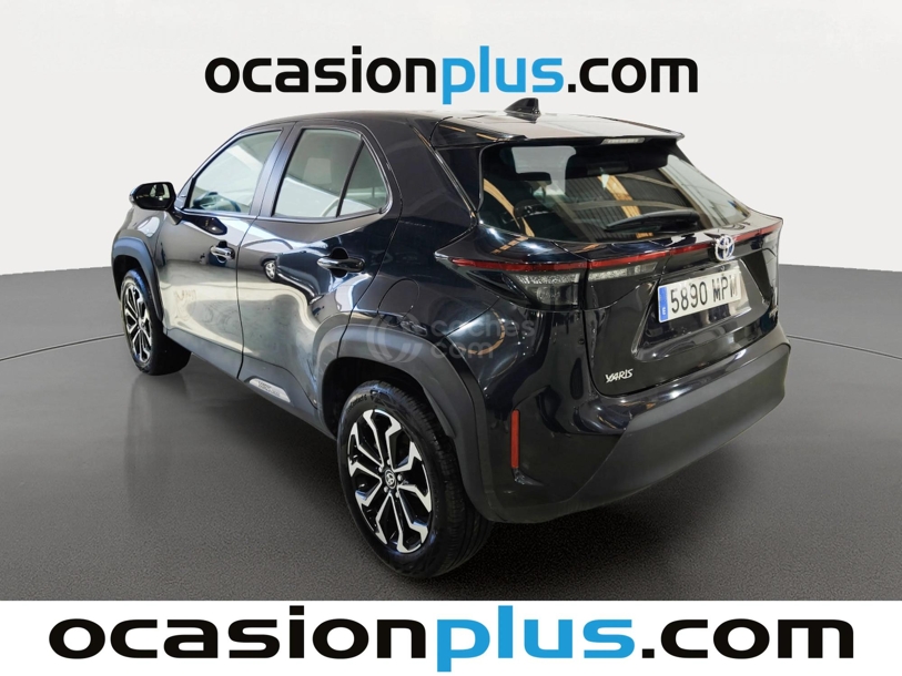 Foto del TOYOTA Yaris Cross 120H Active Tech