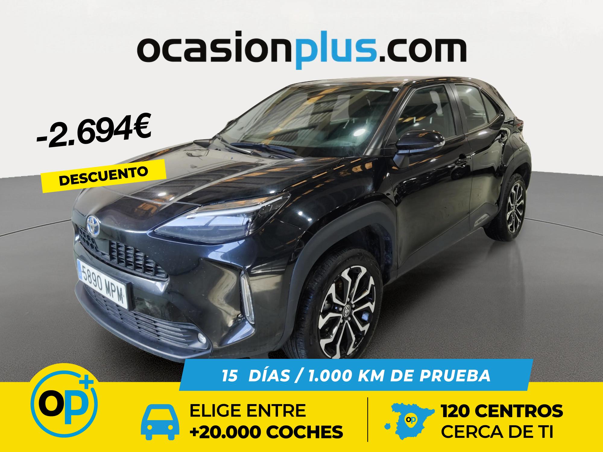 Foto del TOYOTA Yaris Cross 120H Active Tech