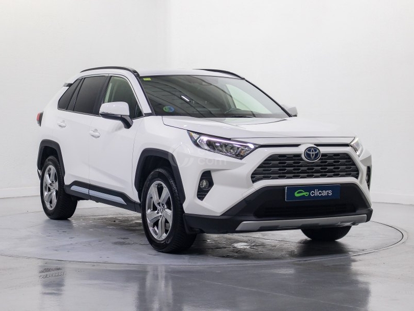 Foto del TOYOTA RAV-4 2.5 hybrid 4WD Advance