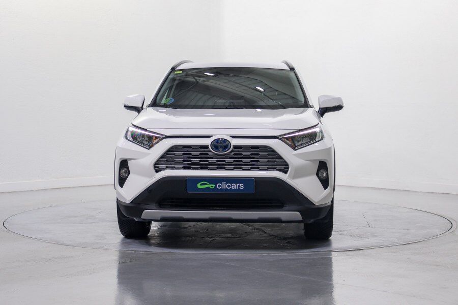 Foto del TOYOTA RAV-4 2.5 hybrid 4WD Advance